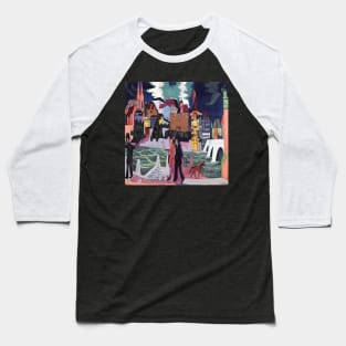 Basel Baseball T-Shirt